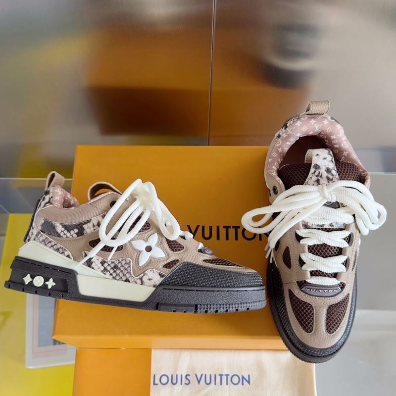 Louis Vuitton Trainer Sneaker